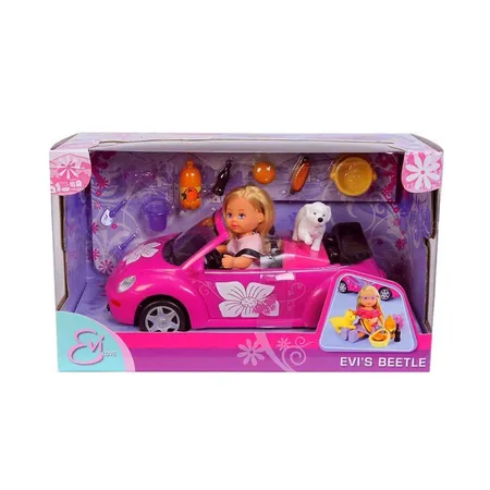 Simba Evi LoveNew Beetle Cabrio