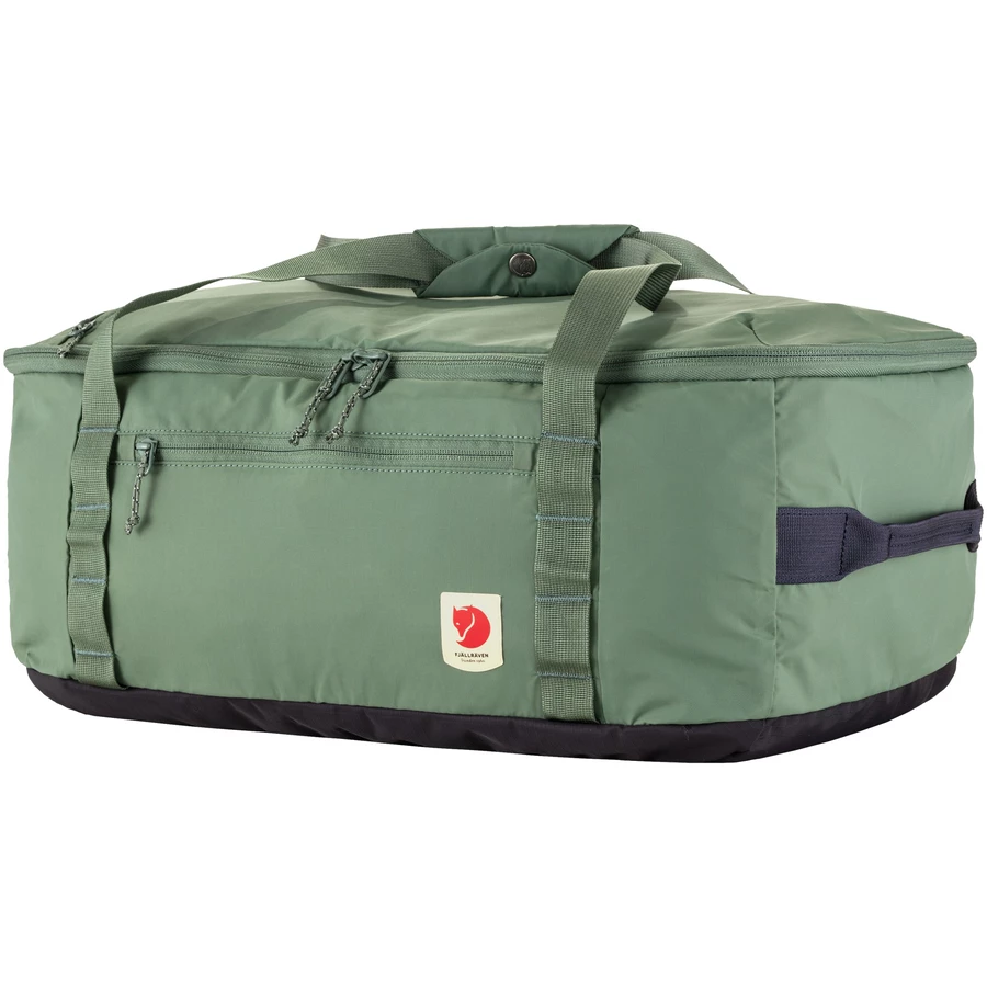 Fjällräven High Coast Duffel 36 - Reisetasche 56 cm patina green