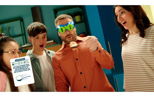 Spiel »Paka Brille Vision Impossible«