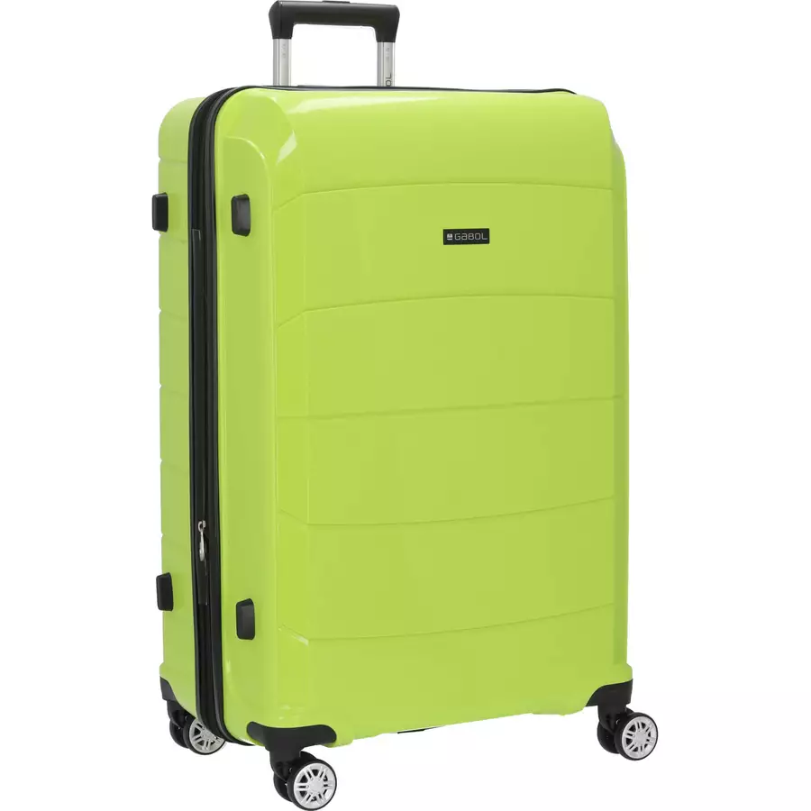 Gabol Midori - 4-Rollen-Trolley 75 cm L pistachio