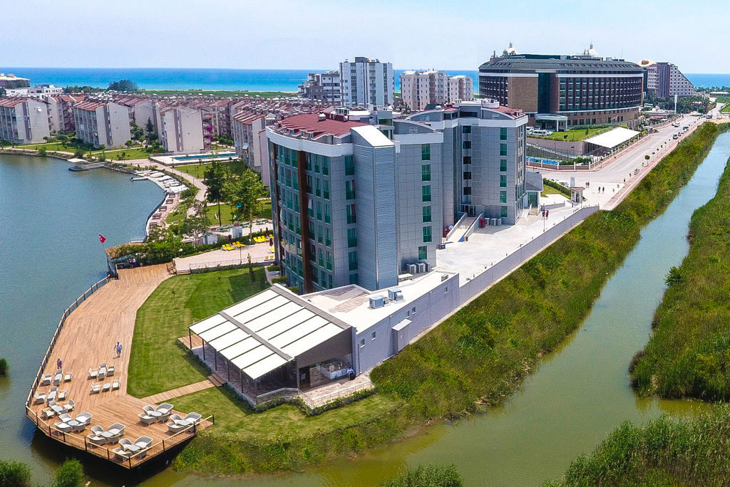 Aska River Suites Ultra All Inclusive - Hotel