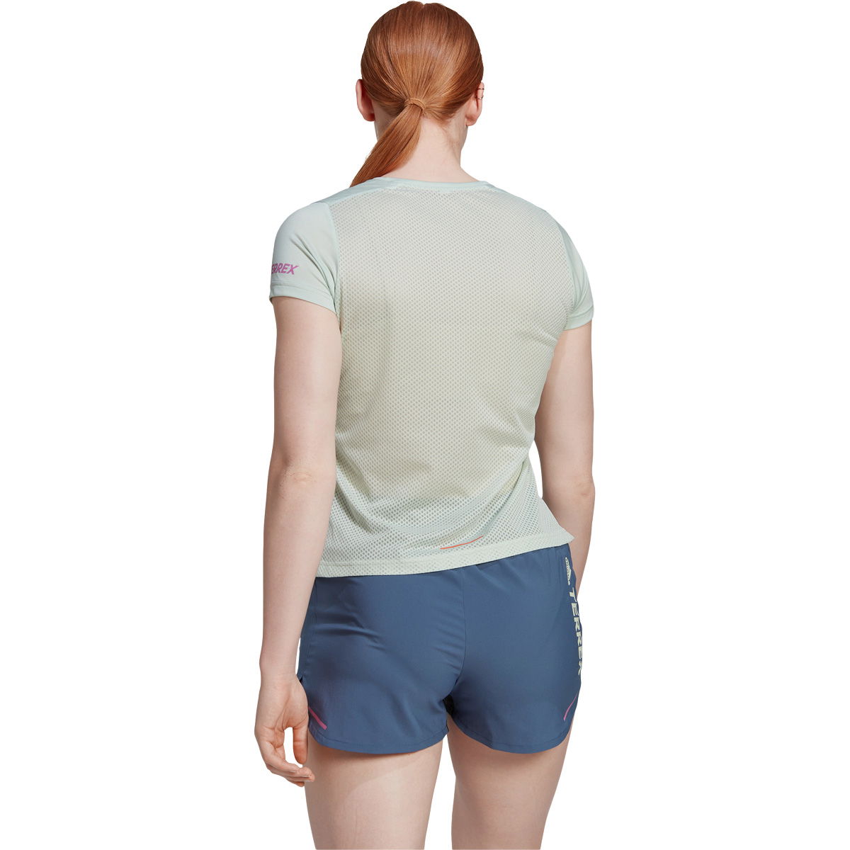 adidas Terrex Agravic Løbe T-shirt Dame