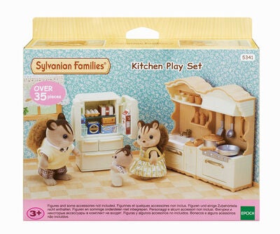 Sylvanian Families Lekesett Kjøkken