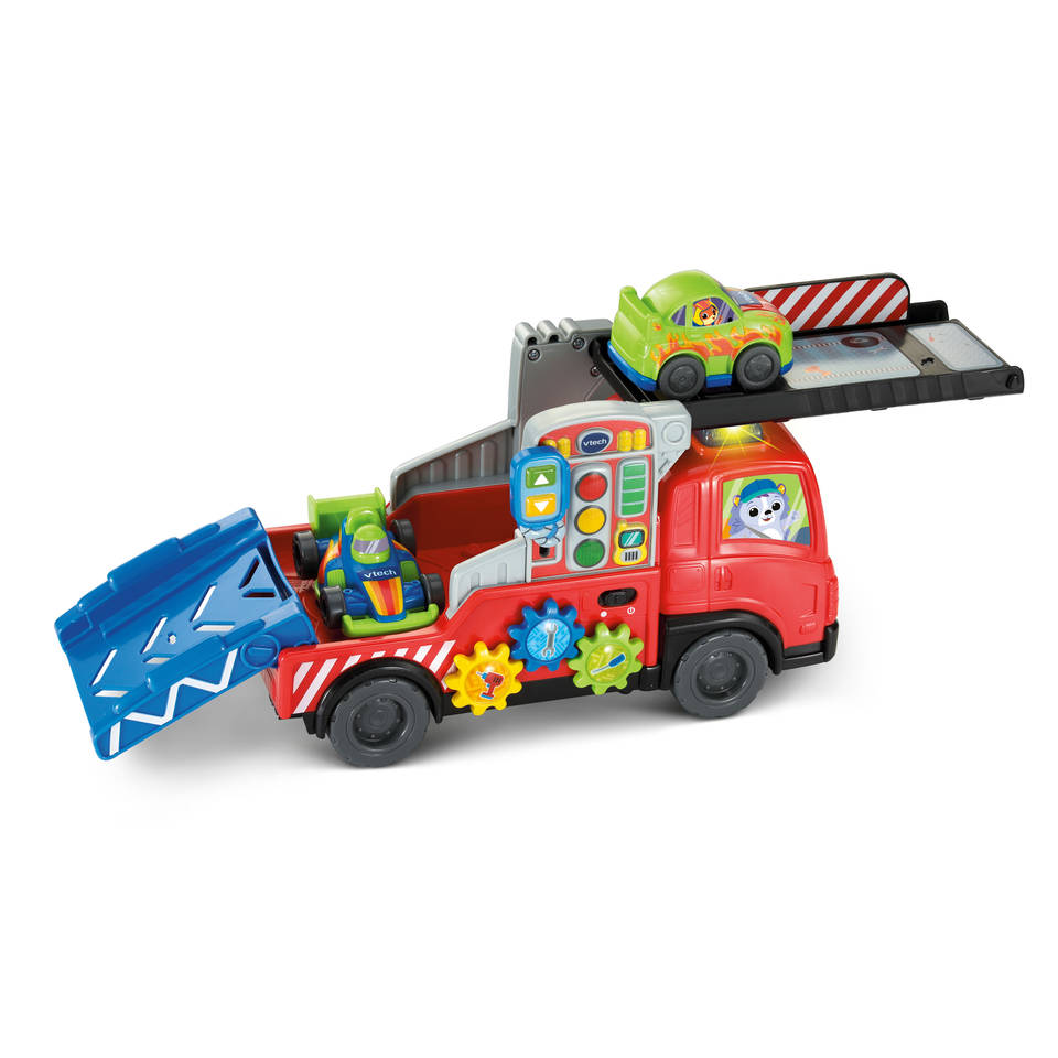 VTech Baby Repareer & Leer vrachtwagen