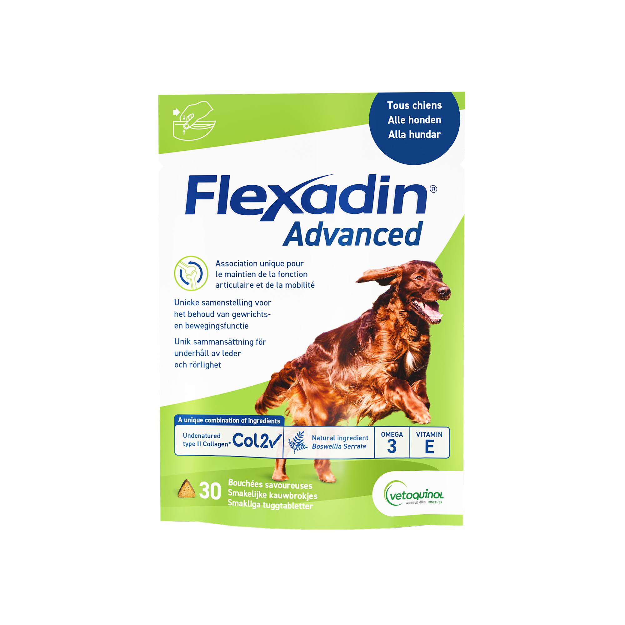 Flexadin Advanced Hond