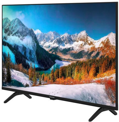 GRUNDIG - 40 GFB 5340 - LED-tv - 40 inch - Full HD - Zwart