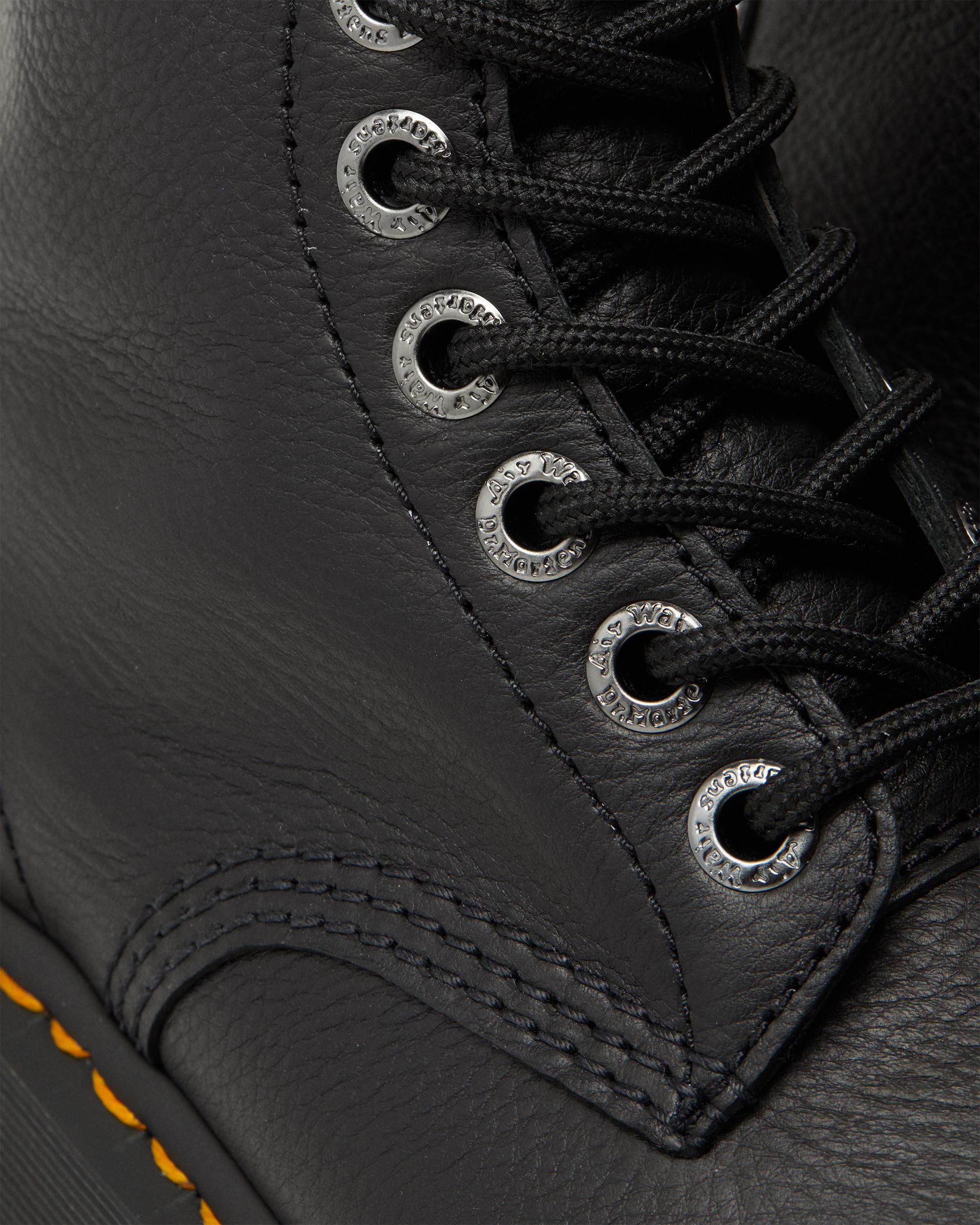 1460 Pascal Max Leather Platform Boots