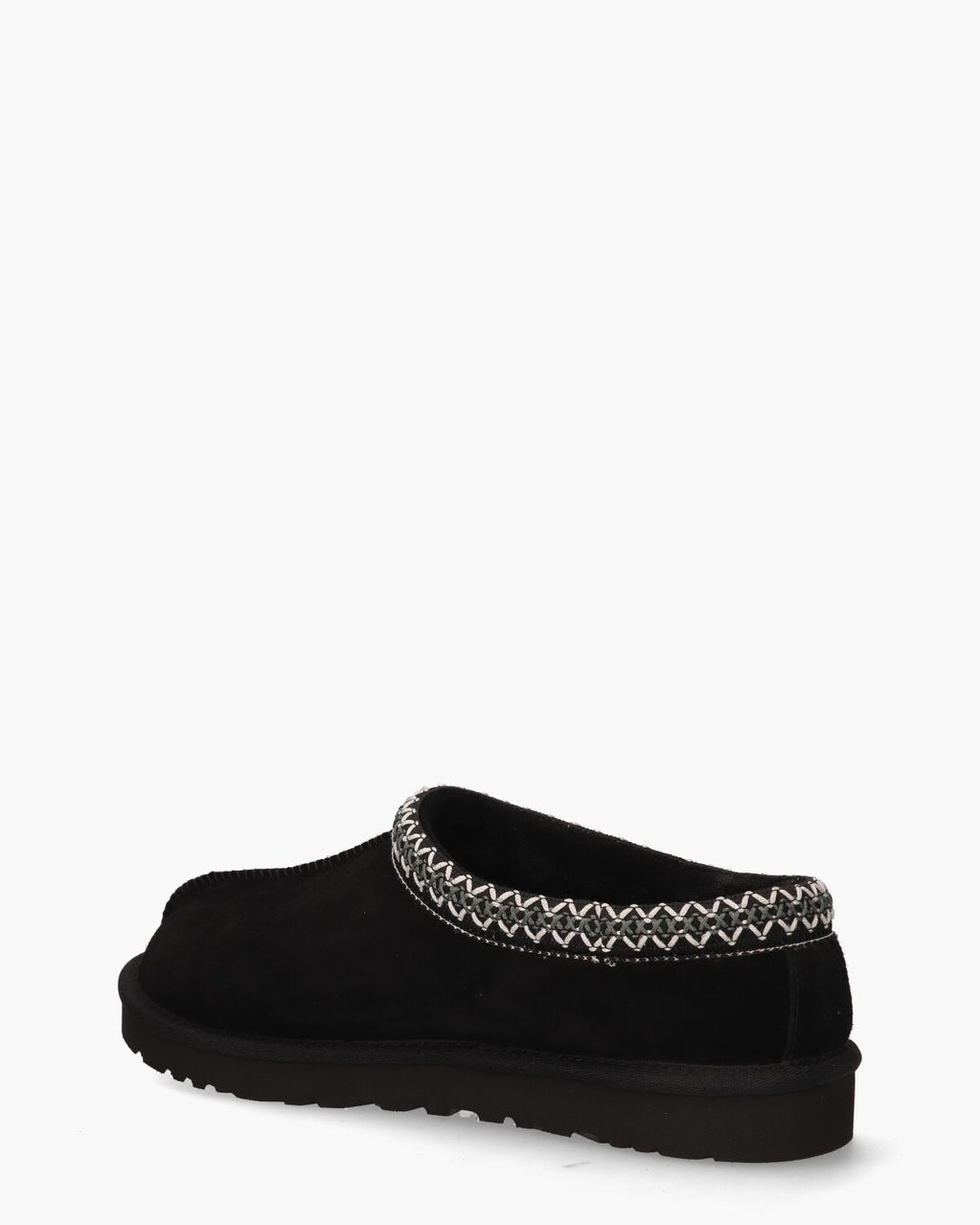 UGG Tasman II Slipper Black Herenpantoffels