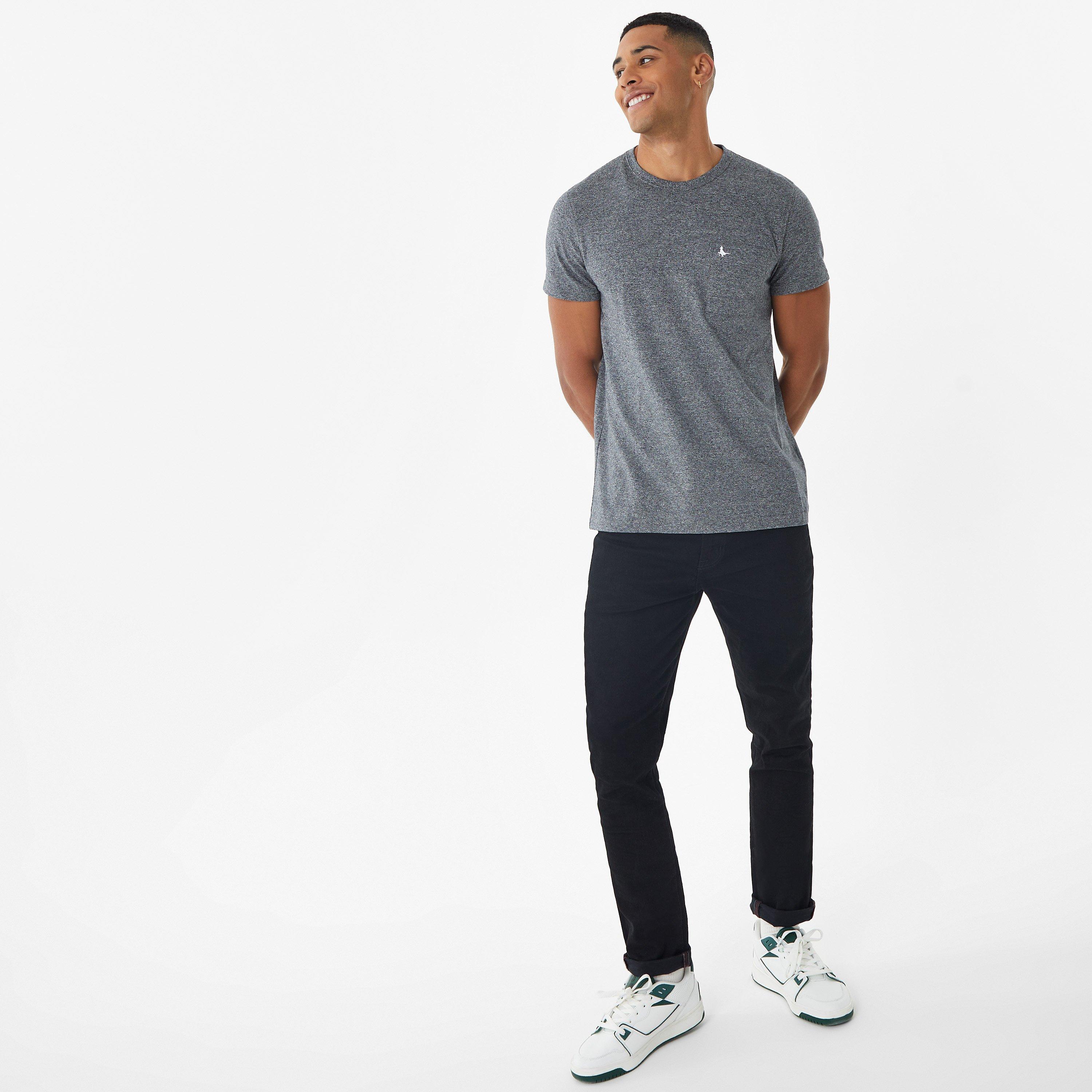 Jack Wills JW Ayleford Logo T Shirt