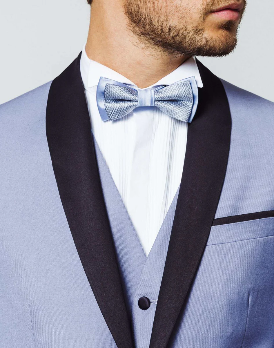 Costume bleu ciel 