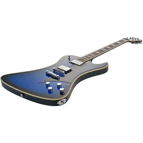 Hagstrom Fantomen Worn Denim