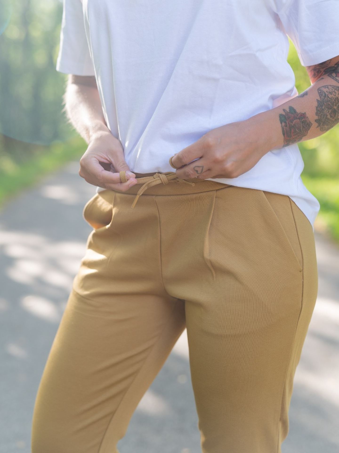 Kate Pant Long