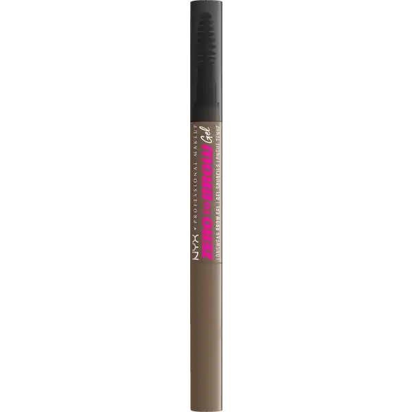 Zero To Brow Gel 05 Ash Brown