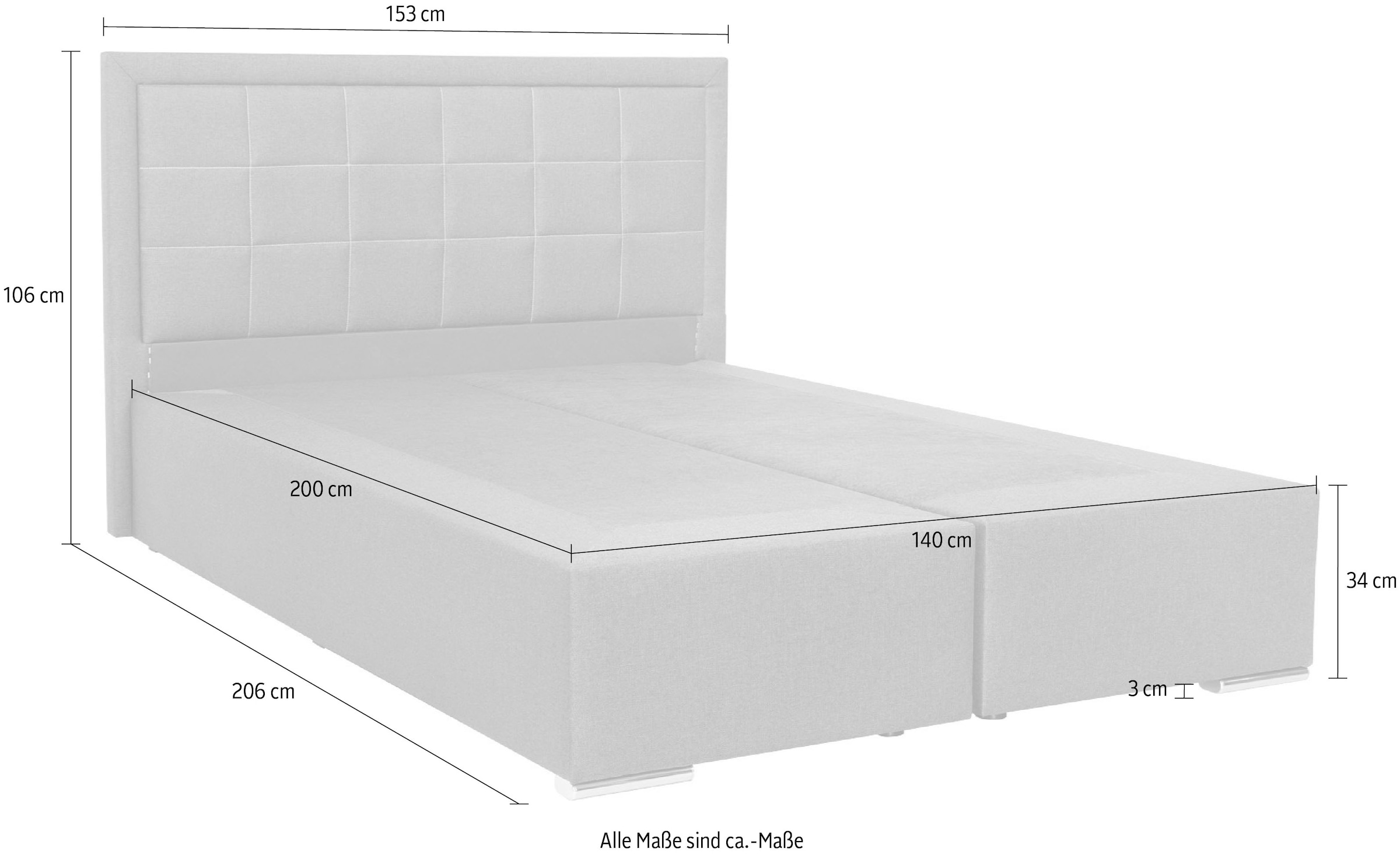 COLLECTION AB Boxbett »