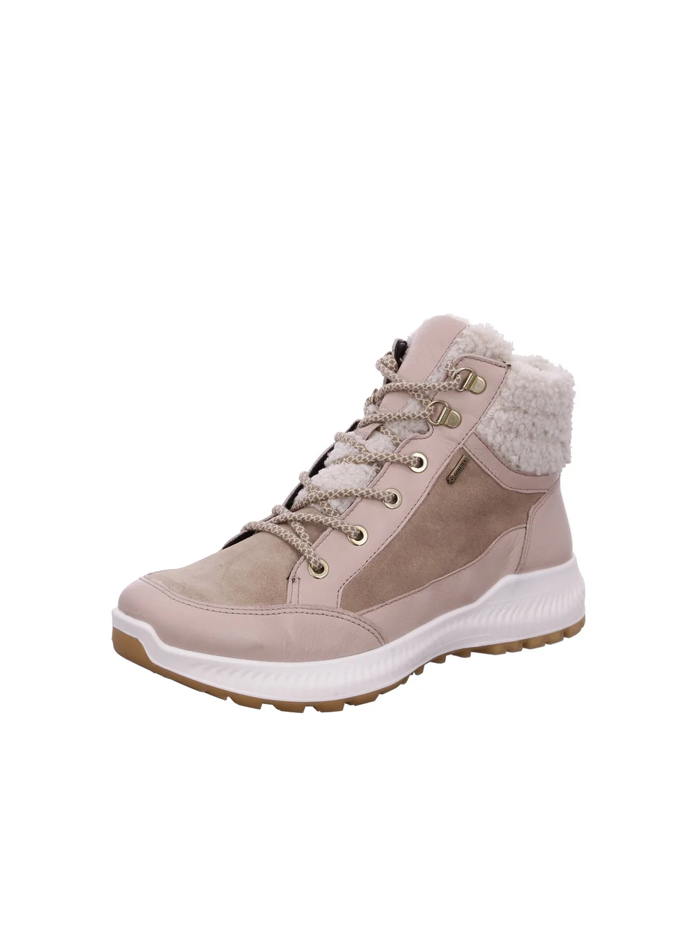 Stiefelette Hiker nude
