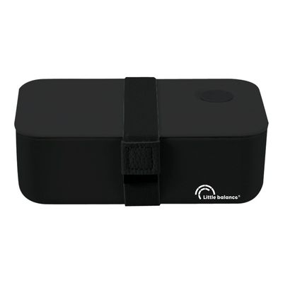 Little Balance - Lunch box boîte repas - noir - 1 L