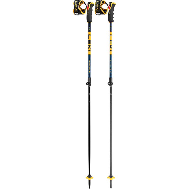 Leki Spitfire Vario 3D Skistöcke