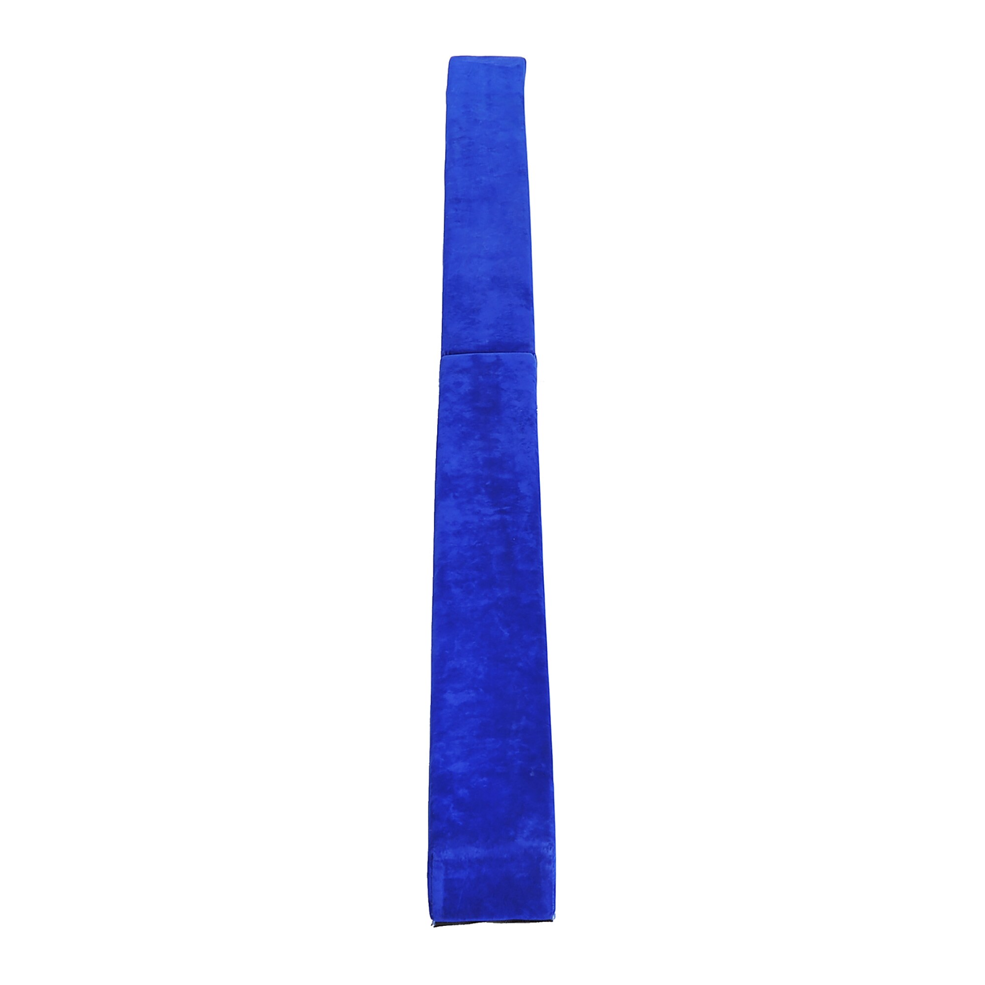 HOMCOM Schwebebalken mit EPE-Polsterung blau 210L x 10B x 6,5H cm