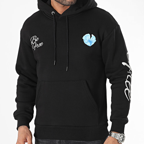 Sweat Capuche Noir