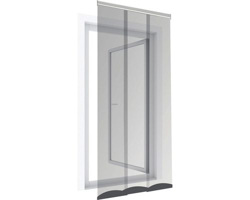 Insectenhor Windhager lamellengordijn aluminium 95x220 cm