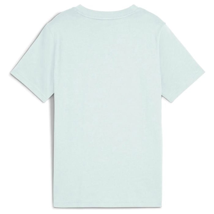Puma ESS 2 Color No. 1 Logo Shirt Junior