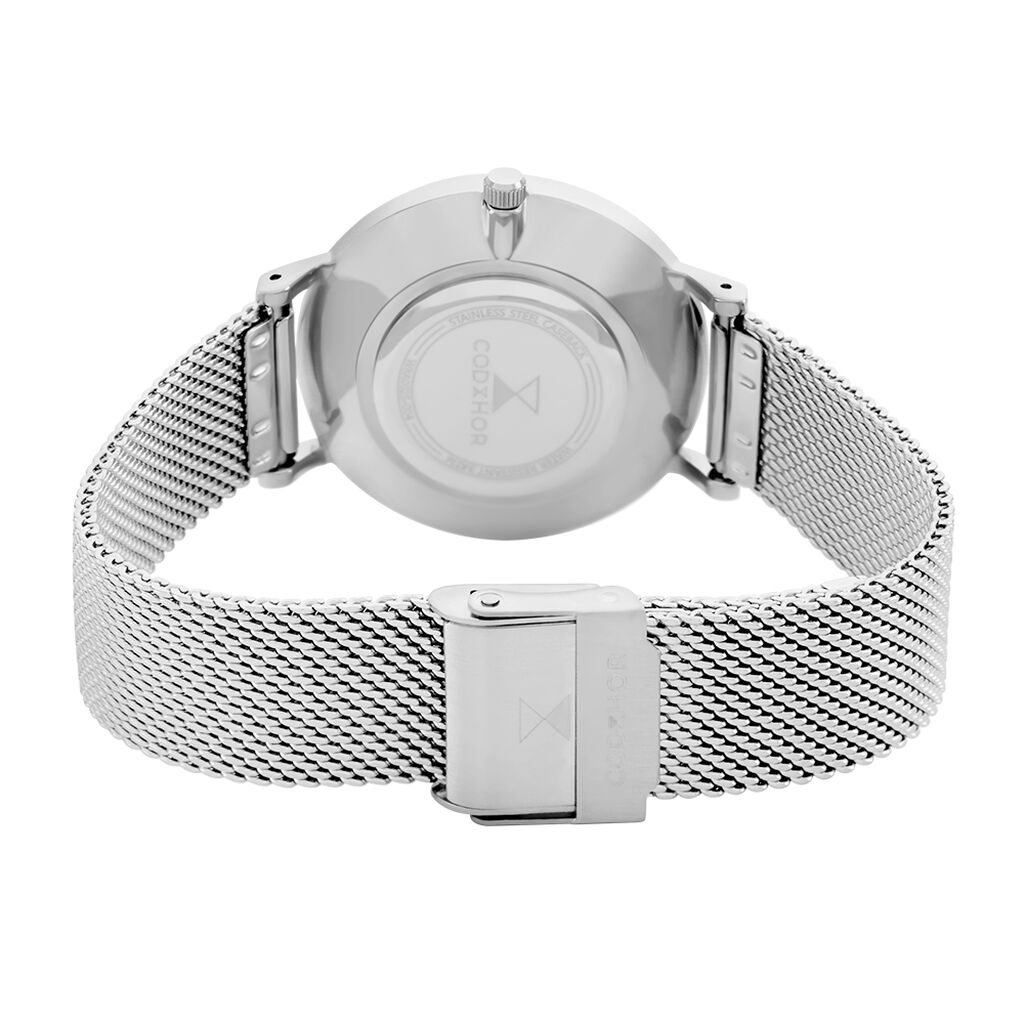 Montre Codhor Cindy Blanc