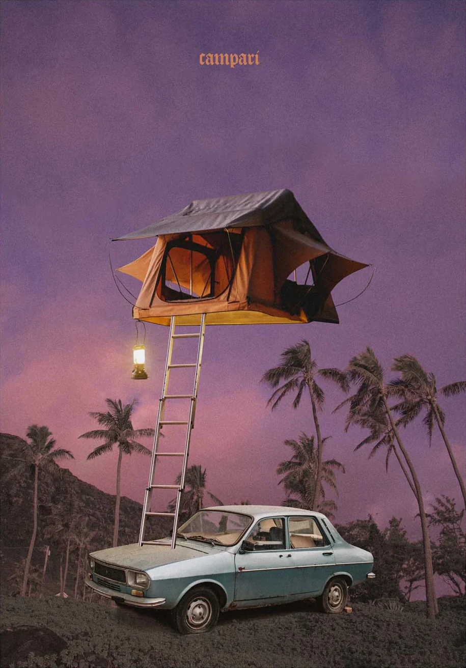 Camper von Bartosz Walat