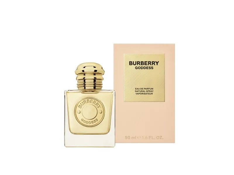 Burberry Goddess Eau De Parfum Refillable 50 ml (female)