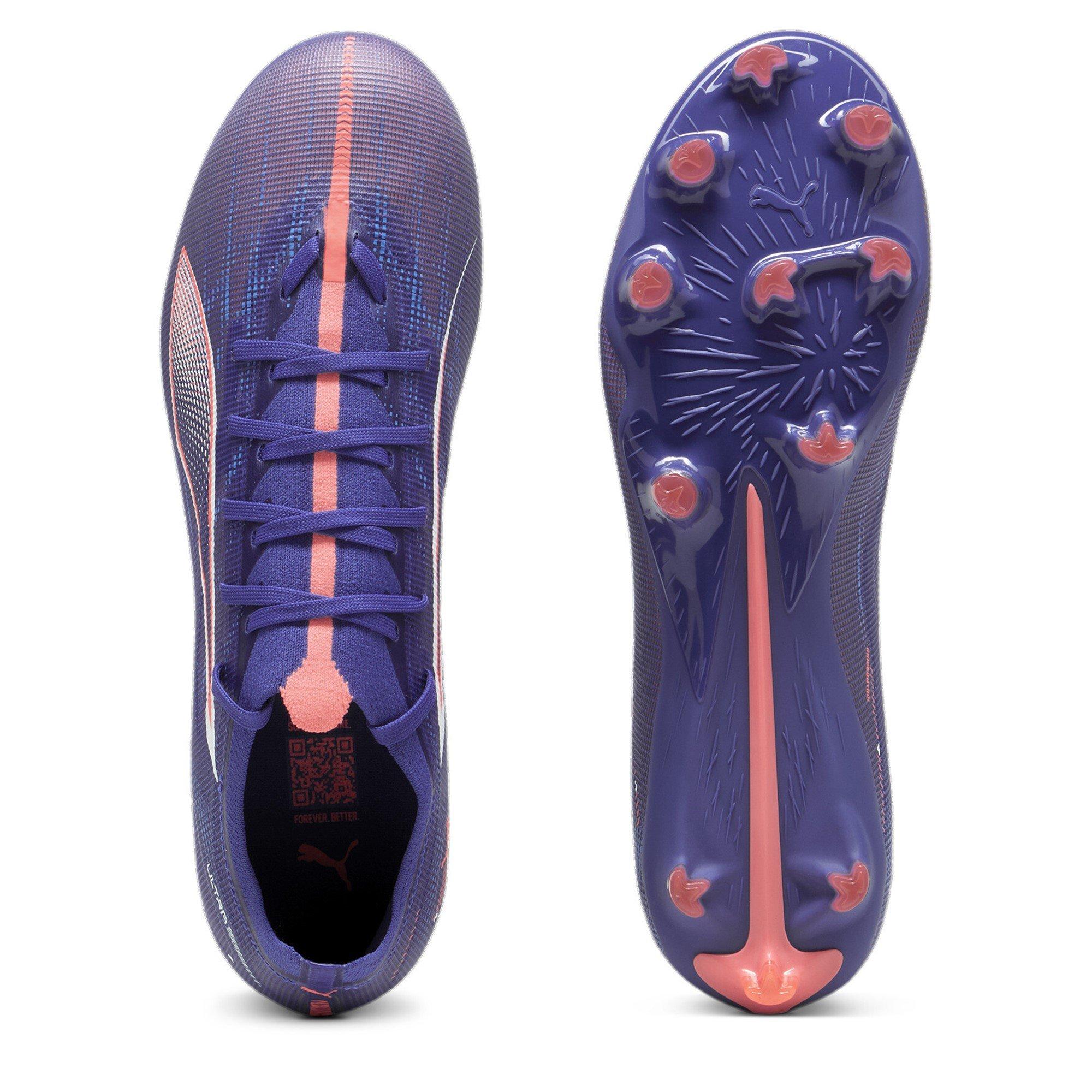 Puma Ultra Match Firm Ground Football Boots Mens