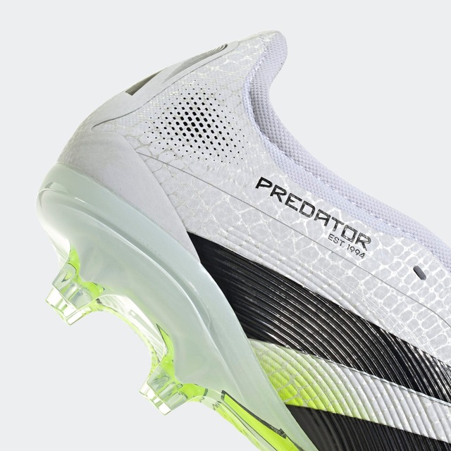 adidas Performance Fussballschuh »PREDATOR PRO FOLD-OVER TONGUE FG«  geeignet für Rasenplätze