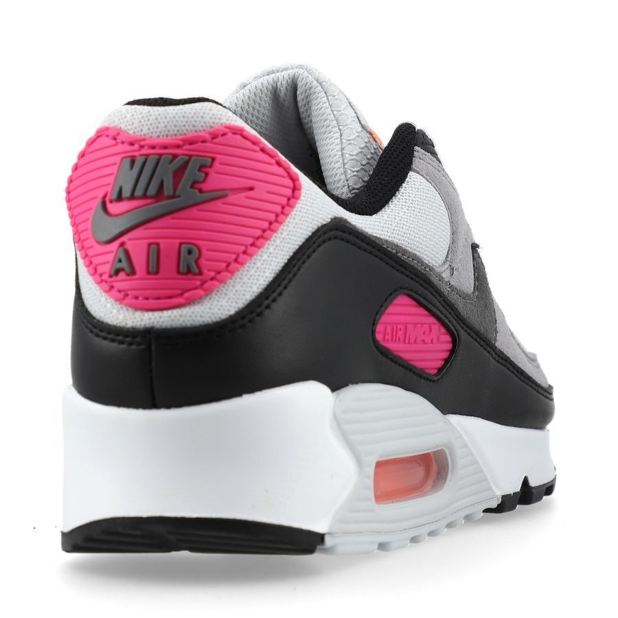 Nike Chaussures Air Max 90 - Gris/Rose