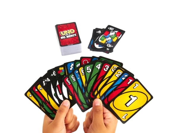 UNO No Mercy