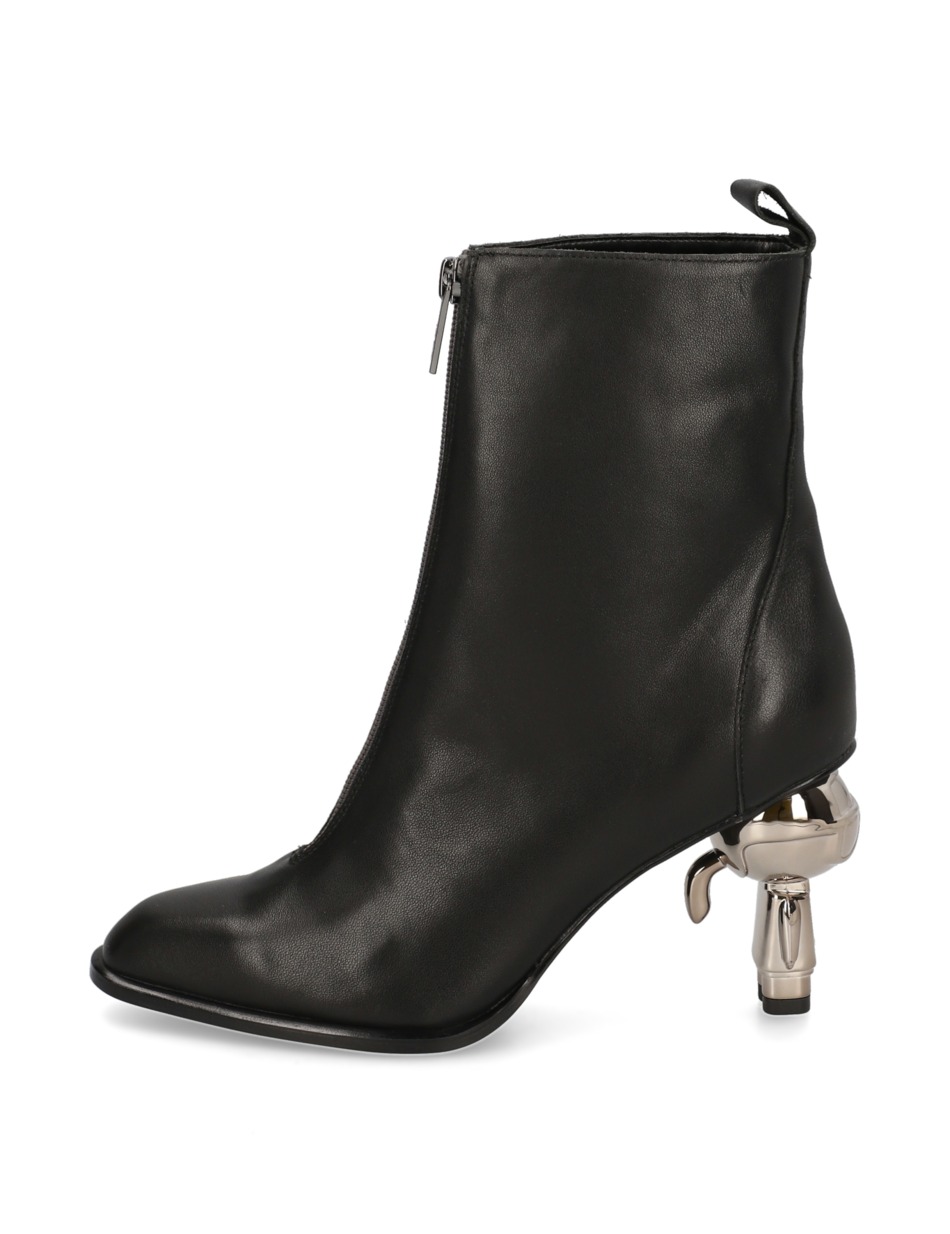 IKON HEEL Zip Ankle Bt