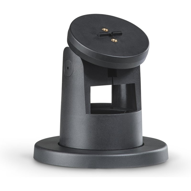 Ergonomic Solutions SpacePole Payment STP101-02 accessoire de système de paiement en point de vente Monture POS Noir Composite