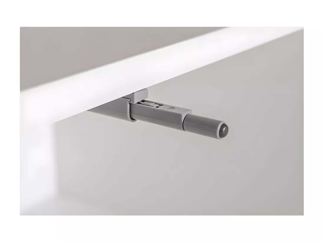 Armoire suspendue moyen modèle coloris chêne pour salon collection SWITCH.