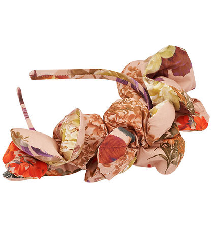 Christina Rohde H?rb?jle - Dusty Rose m. Blomster