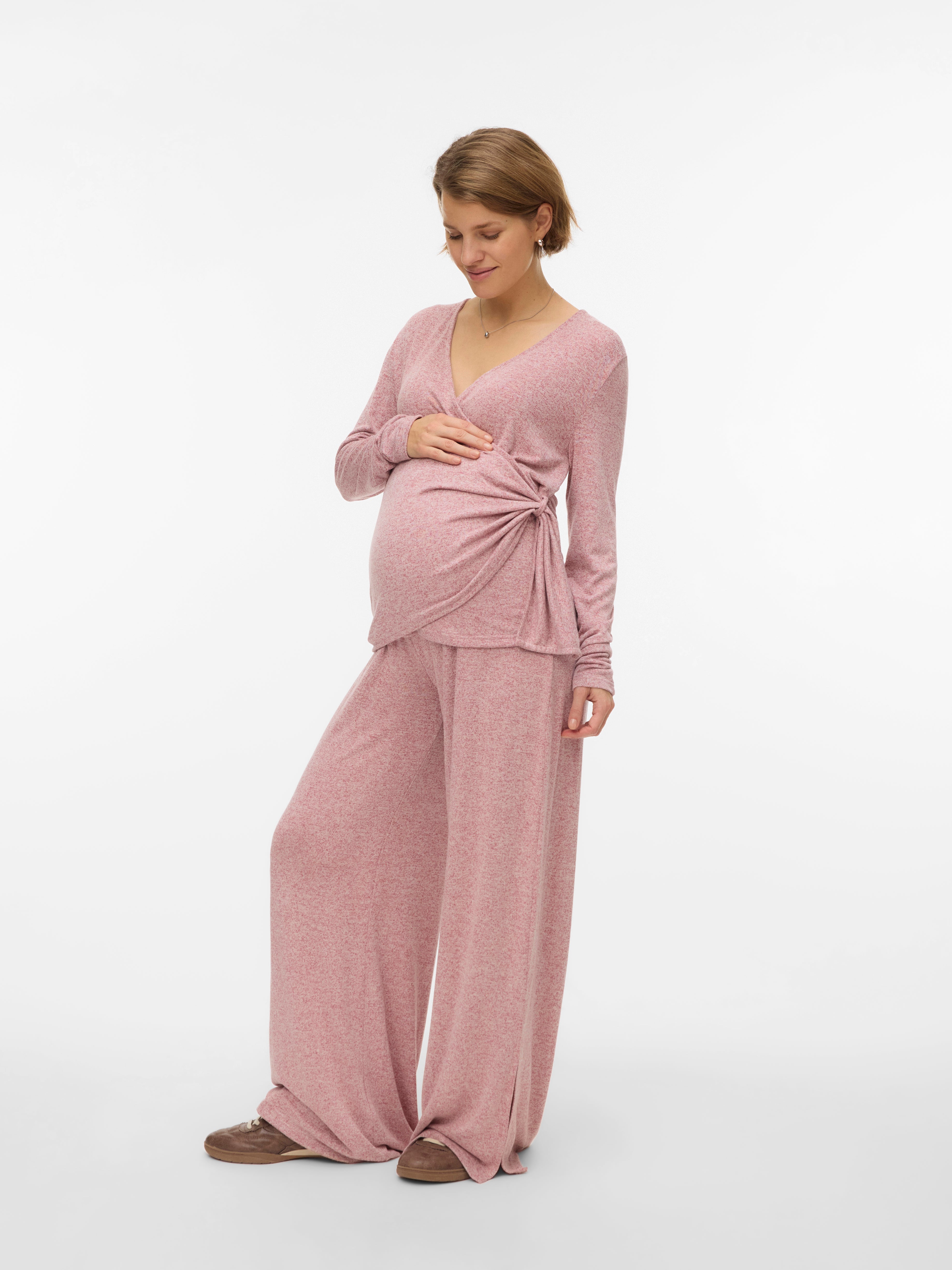 Regular fit V-Hals Top