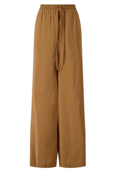 Zusss camel dames broek
