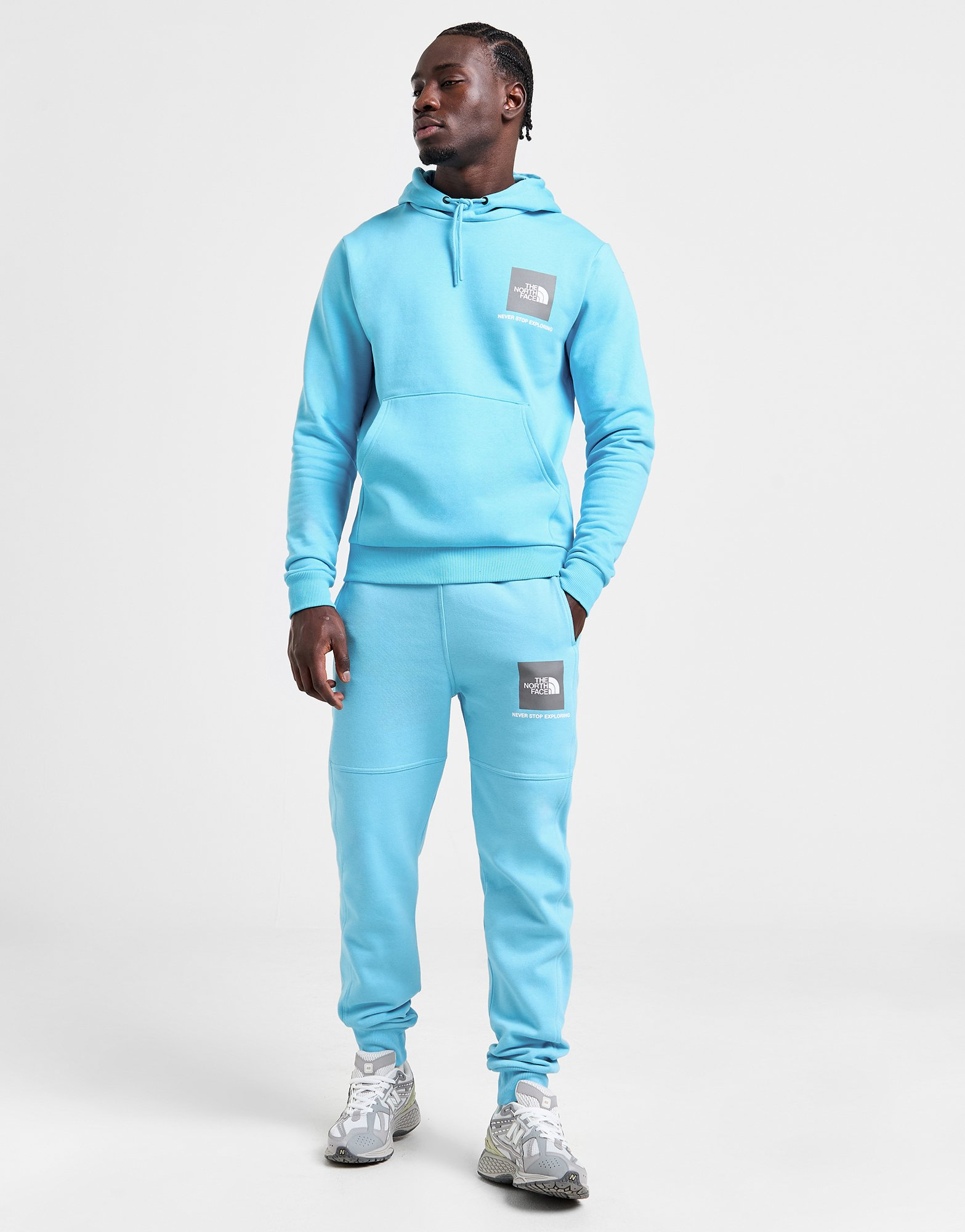 The North Face Pantalon de jogging Fine Box Homme