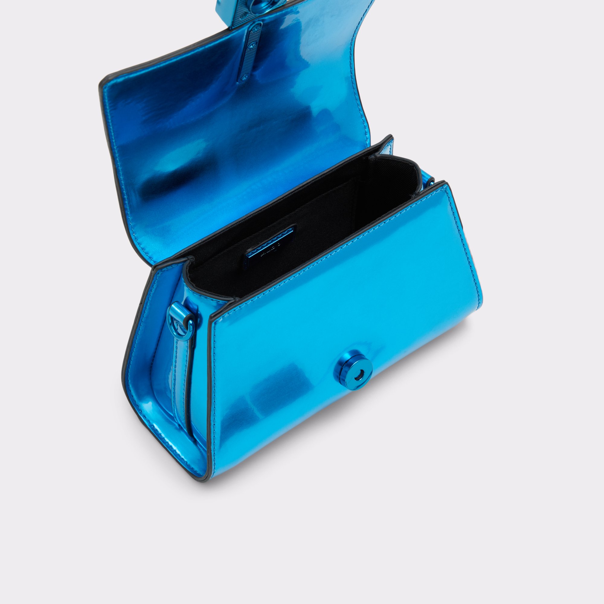 Solveig Medium Blue Women Top Handle Bags | ALDO Canada