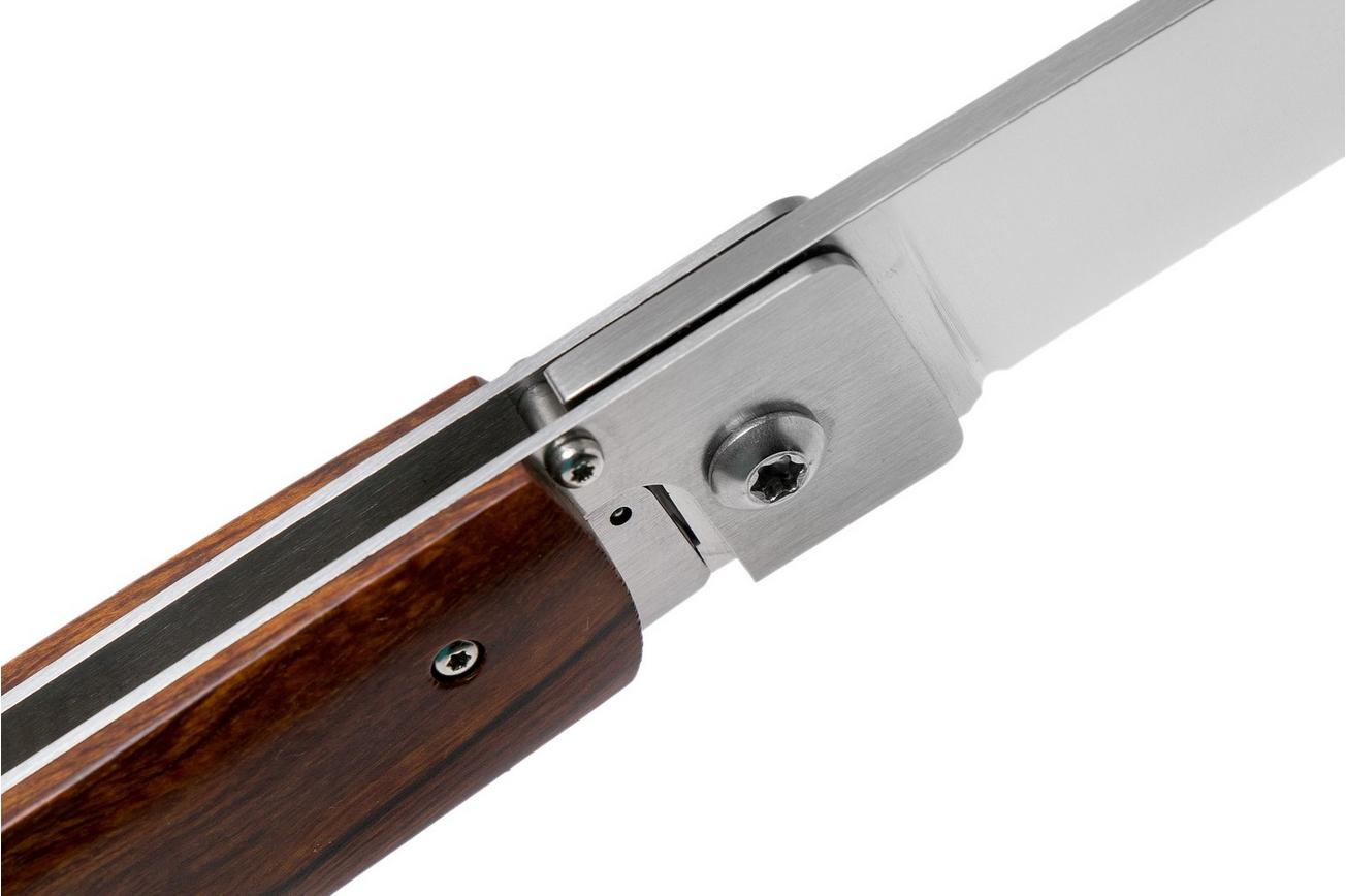 Fällkniven RL1 Desert Ironwood RL1di zakmes