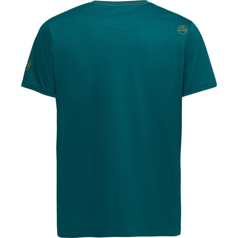 La Sportiva Ape T-Shirt Herren everglade