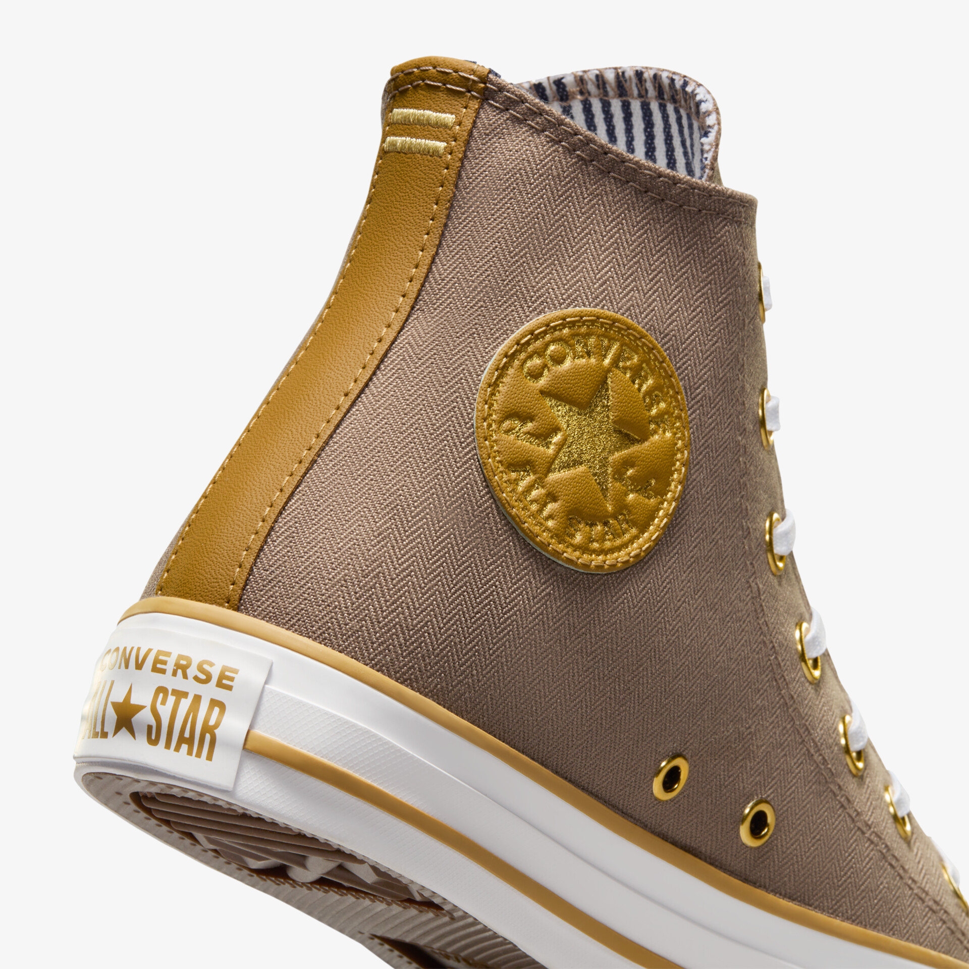 CONVERSE Chuck Taylor Unisex Sneaker High braun