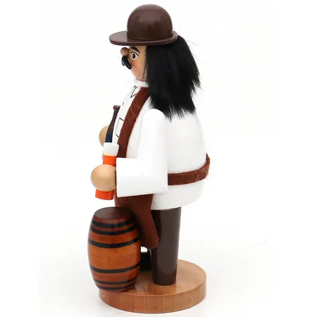 Sigro Holz Räuchermann 