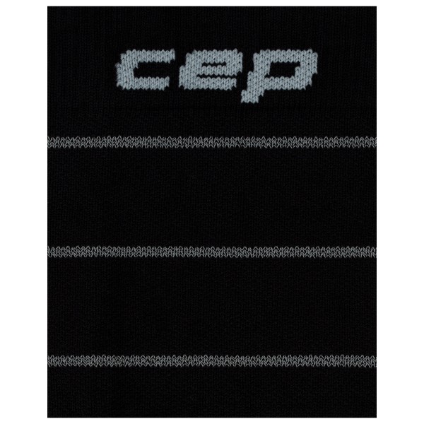 CEP - Pro Run Reflective Tall 2.0 - Chaussettes de compression
