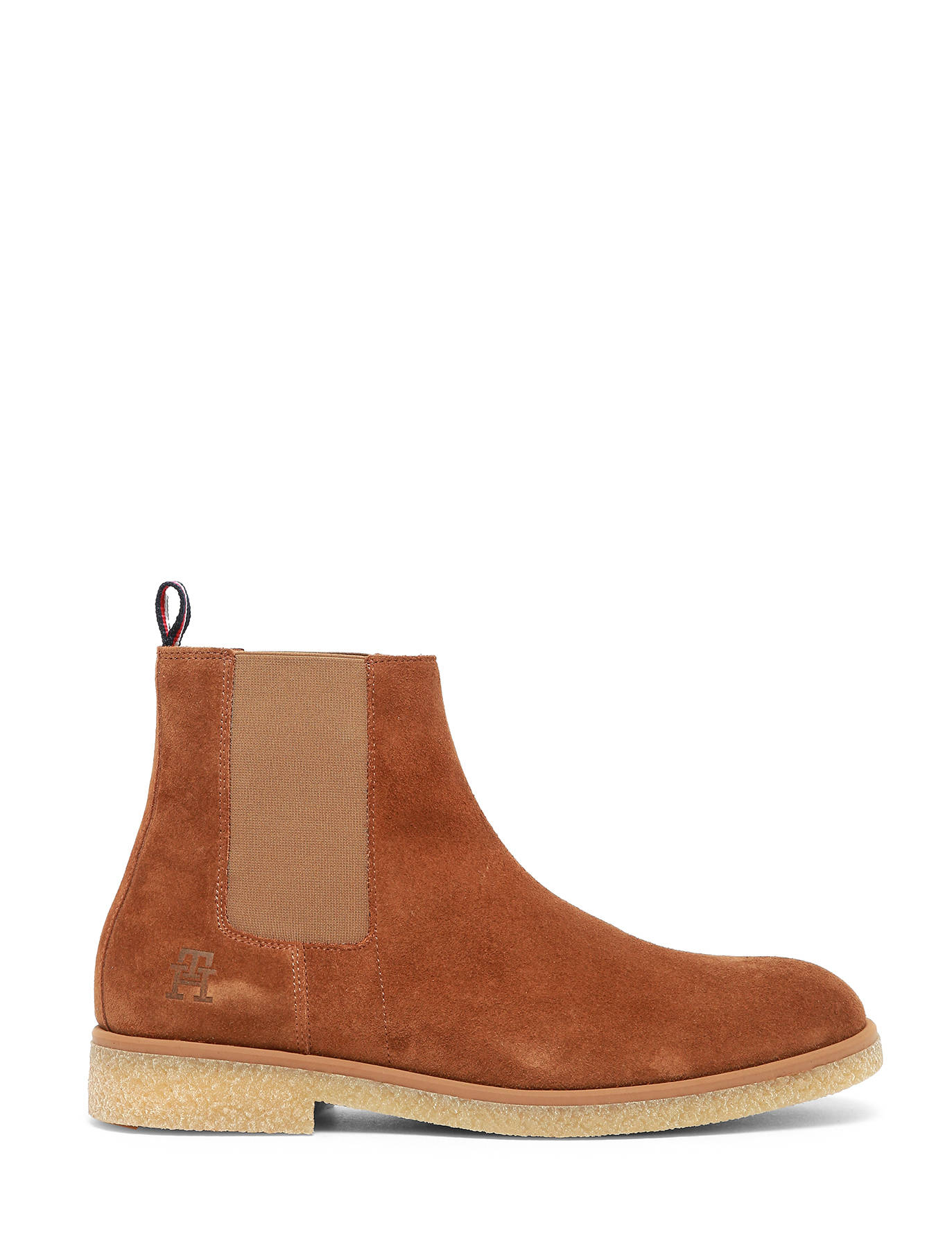 Chelsea boots en cuir TOMMY HILFIGER