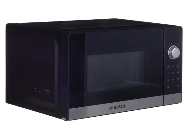Bosch Serie | 2 FFL023MS2 - Mikrobølgeovn - 20 liter - 800 W - rustfrit stål