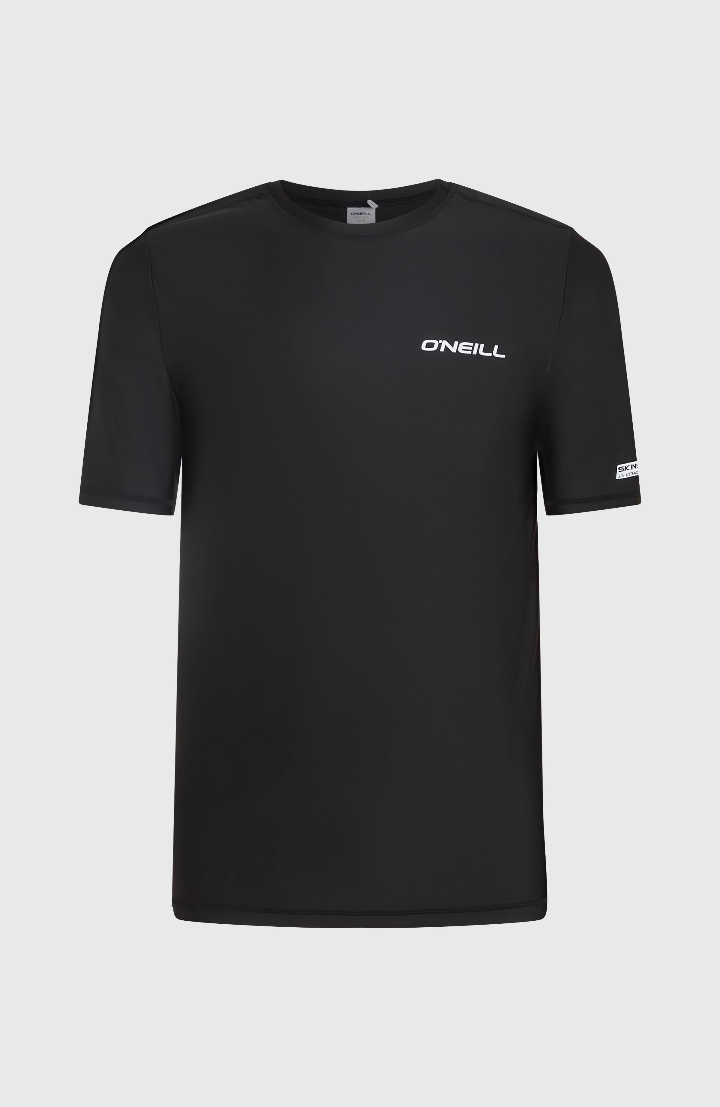 Essentials uv shirt met korte mouwen