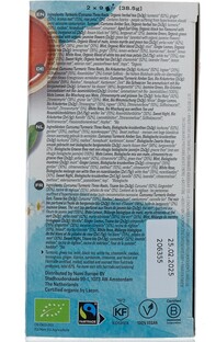 Thee Numi's Selection Biologisch 18ST