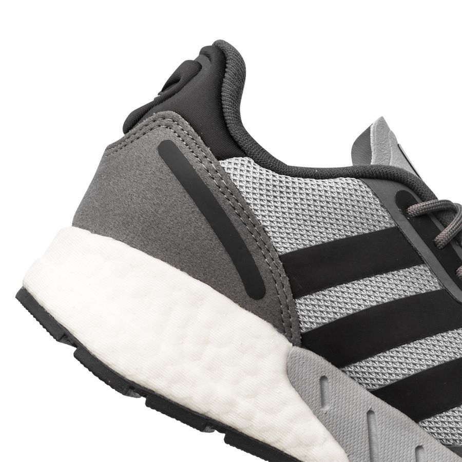 adidas Originals Chaussures ZX 1K Boost - Argent/Gris/Gris Enfant